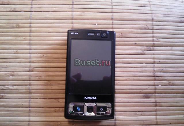 Nokia N95 8ГБ Москва