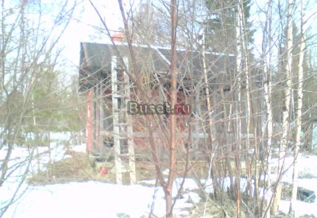Участок  с домиком в Курортном районе Санкт-Петербург