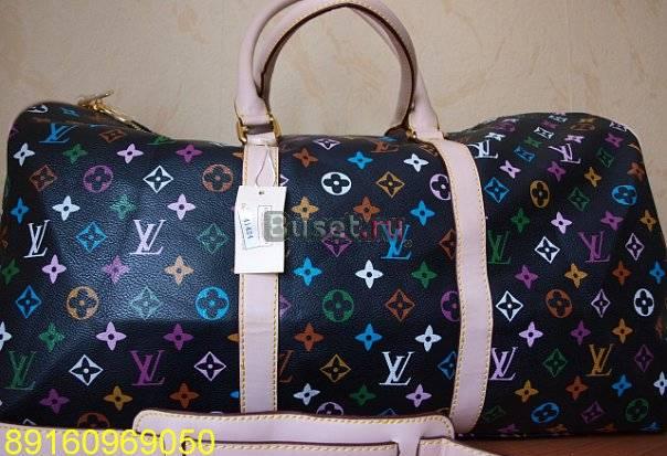 Чемодан LV Москва