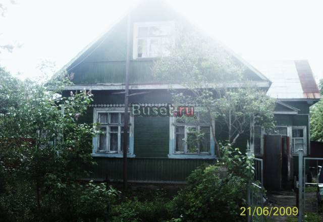 Продам пол дома в Карташевской  Гатчинский район Санкт-Петербург