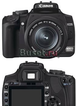 Canon 400D KIT Санкт-Петербург