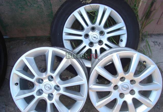 Три разных ориг. комплекта Opel Astra-H сост. отл Санкт-Петербург