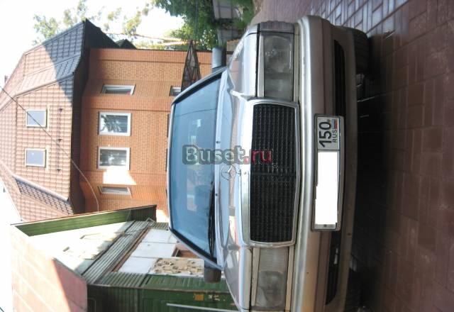 Mercedes 190, 1989 Пушкино
