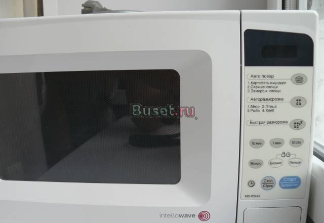 Микроволновка LG ms-2044j Москва