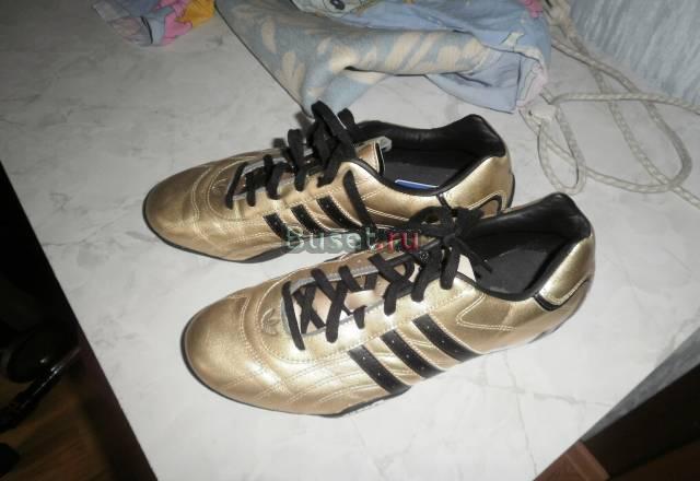 Кеды Adidas Goodyear Gold Москва