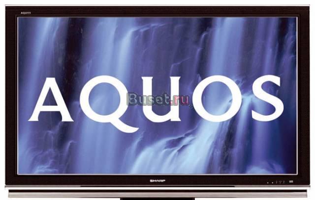 LCD телевизор Sharp LC-52HD1RU Москва