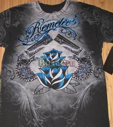 "Новая футболка Remetee XL" Москва