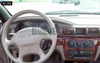 Chrysler Sebring, 2001 Москва