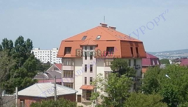 Новый клубный монолитно-кирпичный дом Геленджик