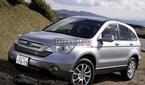 Honda CR-V, 2008 Саратов