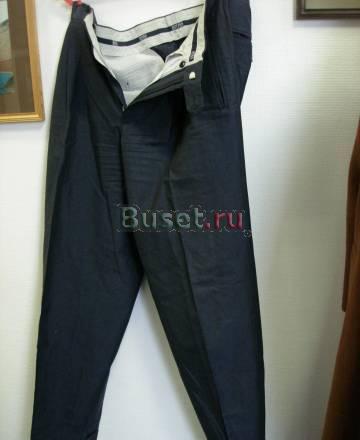Летние х/б мужские брюки hugo boss Москва