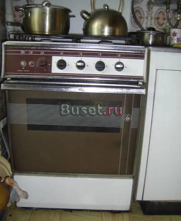 Газовая плита Подольск