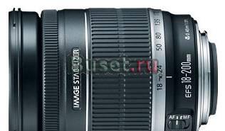 Canon EF-S 18-200mm f/3.5-5.6 IS Санкт-Петербург