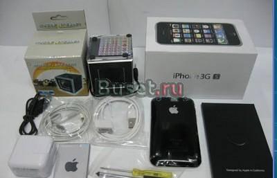 Apple iPhone 3GS 32GB Unlocked Phone Вологда
