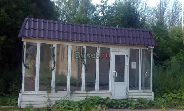 Павильон Подольск