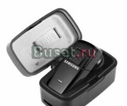 Мини-гарнитура Bluetooth samsung aath202HBE Санкт-Петербург
