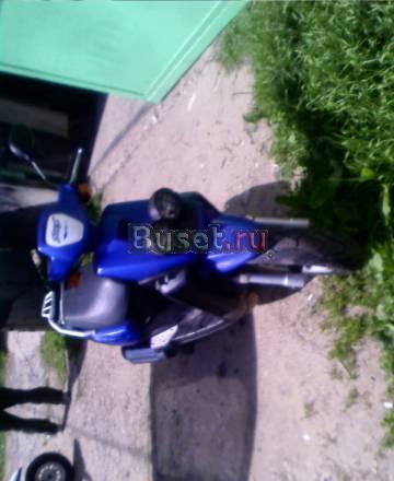 Продам внедорожный скутер Yamaha BWS 100 Иваново
