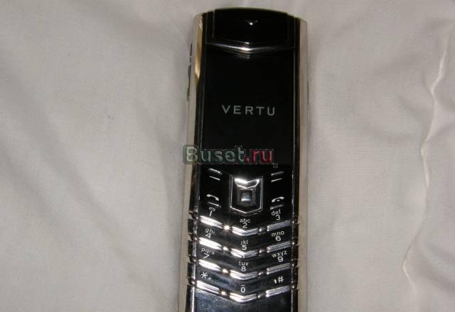 Телефон Vertu Москва