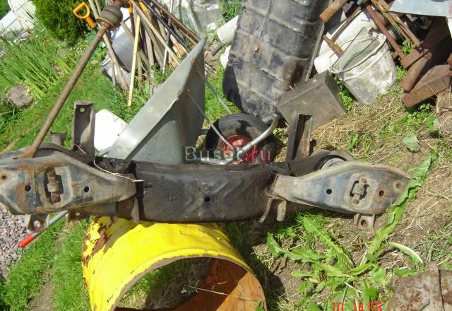 Балка передняя для Фолксваген ЛТ-28, 35, 45 б/у Санкт-Петербург