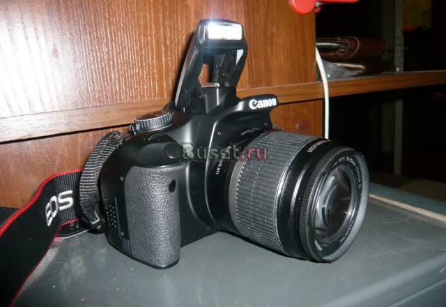 Canon EOS 450D Санкт-Петербург