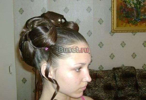 Свадебные прически. Вечерние укладки Москва