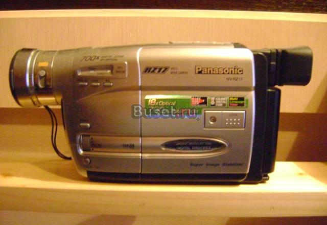 Видеокамера Panasonic NV-RZ17 Москва