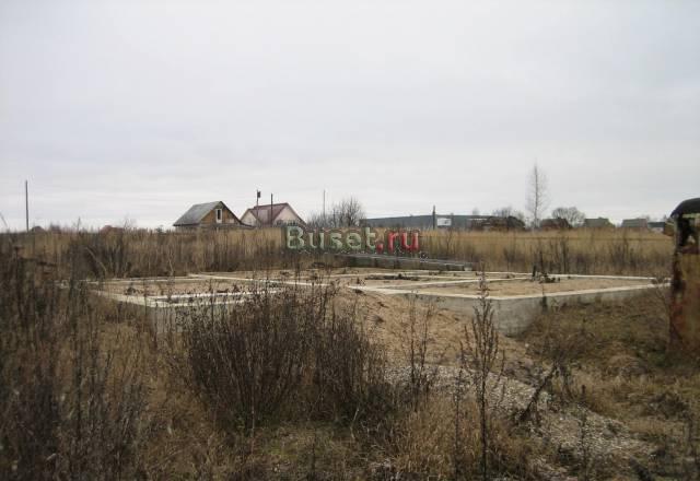 Участок с коммуникациями и фундаментом Переславль-Залесский