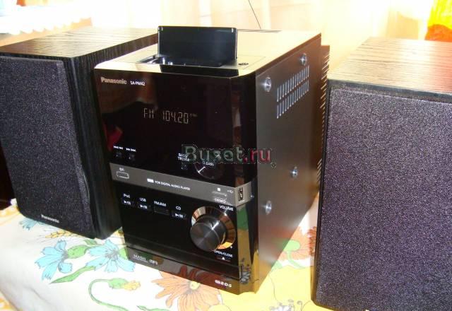 Panasonic SC-PM 42 Новый Москва