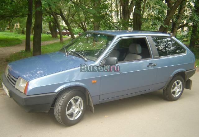 ВАЗ 2108, 1991 Санкт-Петербург