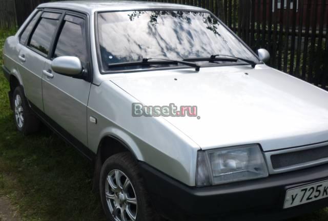 ВАЗ 21099, 2001 Химки