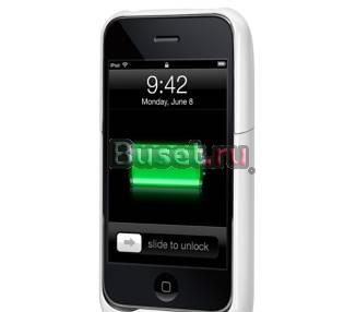 Доп аккумулятор для iPhone 3G / 3Gs Москва