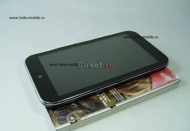 Touch-screen Нетбук стиль iPad Multitouch Планшет Краснодар