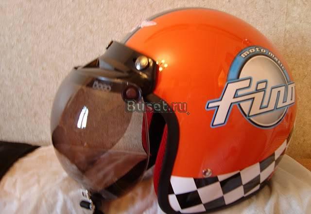 Мотошлем Москва