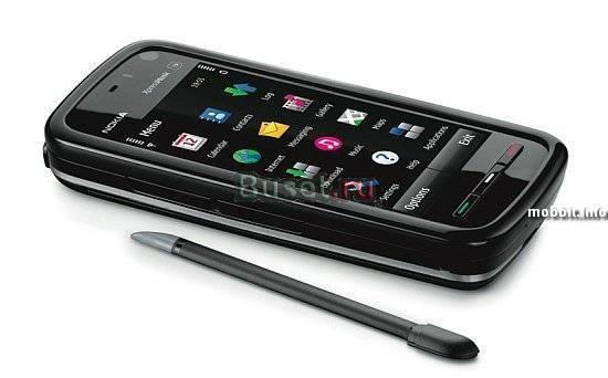 Nokia 5800 Xpress music black Санкт-Петербург