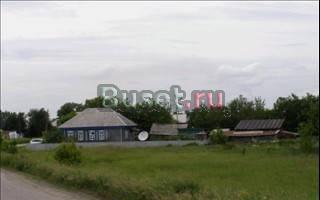 Усадьба на Алтае в с. Катунское Смоленского района Смоленское