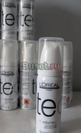 Мусс для экстра объема loreal Profession Москва