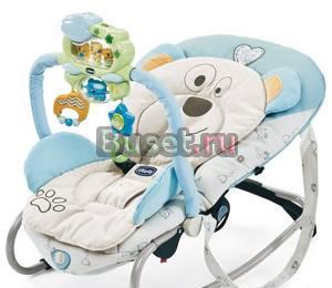 Шезлонг Chicco Dreams Bouncer Санкт-Петербург