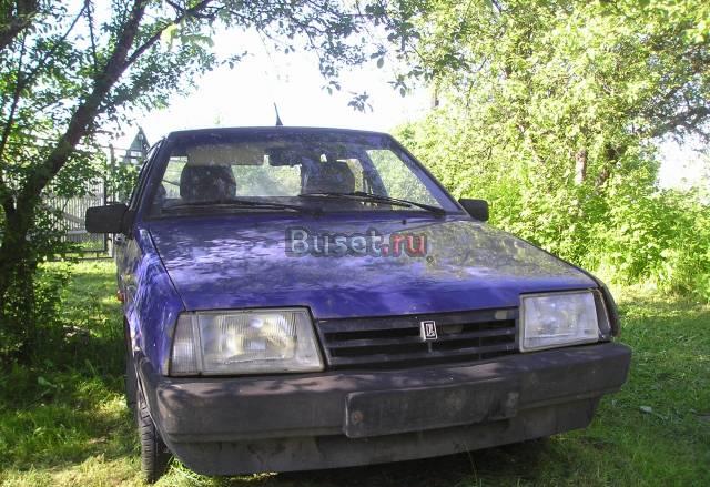 ВАЗ 2109, 1988 Санкт-Петербург