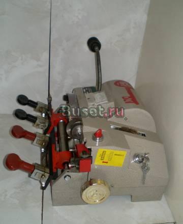 Продам Аппарат по изготов-ию ключей для замков Челябинск