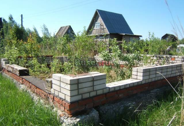Садовый участок, лес, водоём Владимир