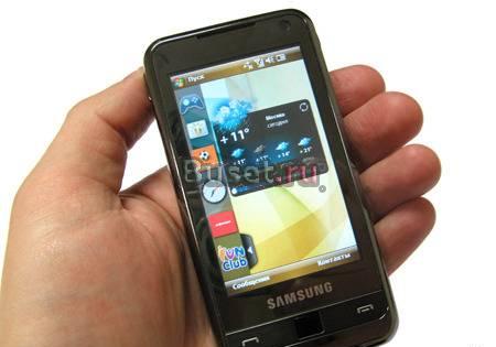 Samsung witu SGH-i900 Санкт-Петербург