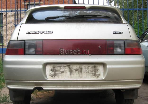 ВАЗ 2112, 2006 Москва