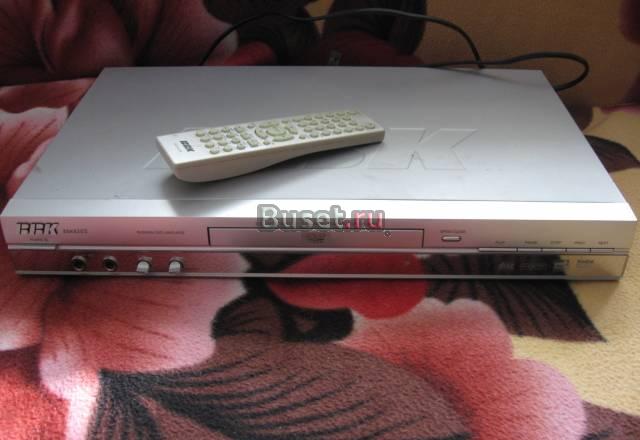 DVD плеер BBK Москва