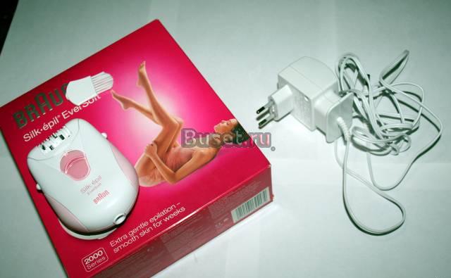 Депилятор braun Москва