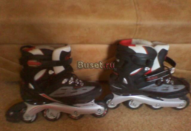 Роликовые коньки Самара