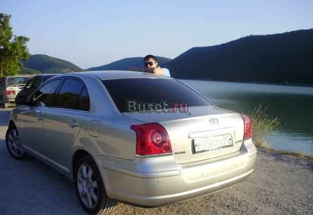 Toyota, 2004 Новороссийск