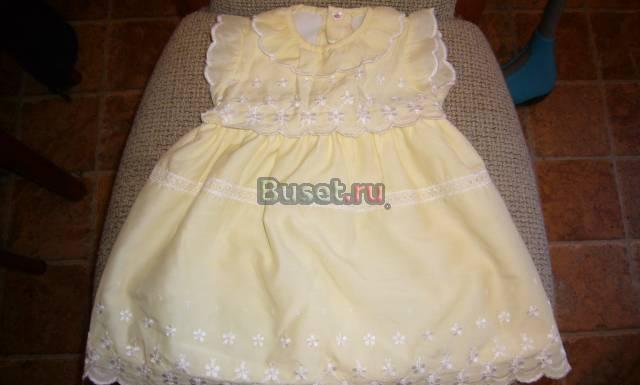 Платье Москва