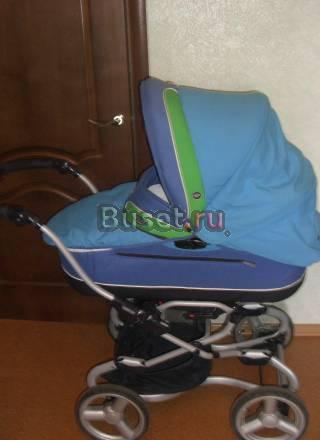 Коляска Bebecar Stylo 2 в 1 Москва