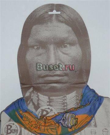 Бандана buff, Camel Trophy 2000 Москва