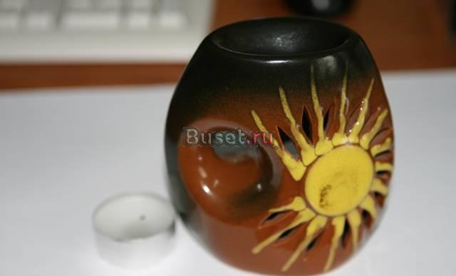 Аромалампа Москва